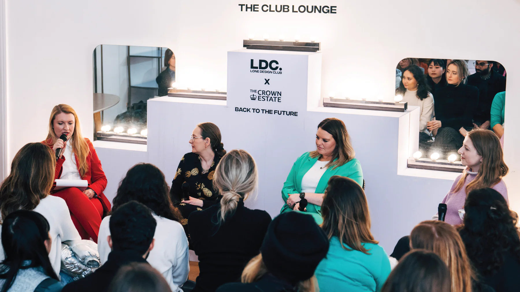 Designing the Future: Insights from Lone Design Club's Panel Talk Launch