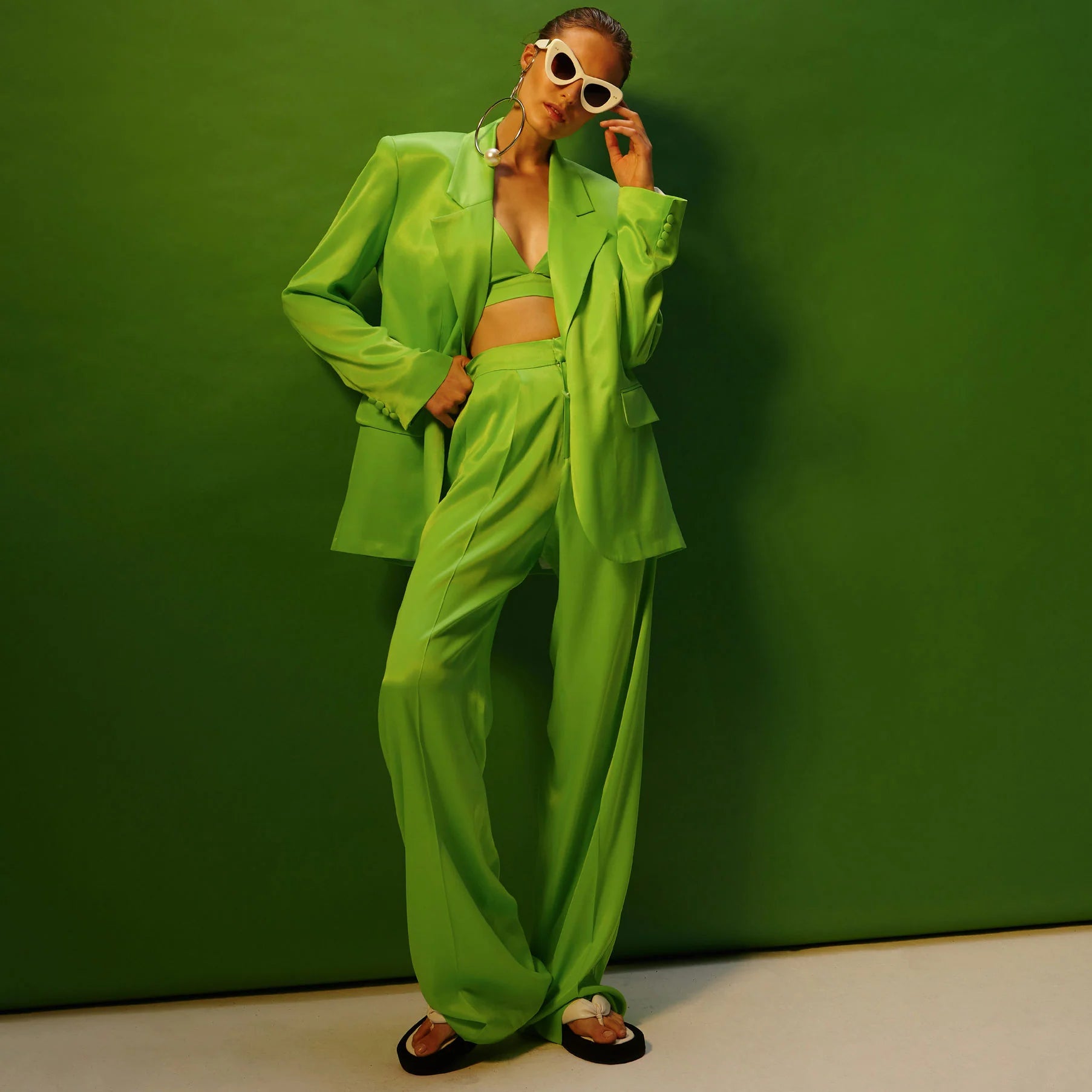 HOW TO STYLE THIS SEASON’S IT COLOUR
