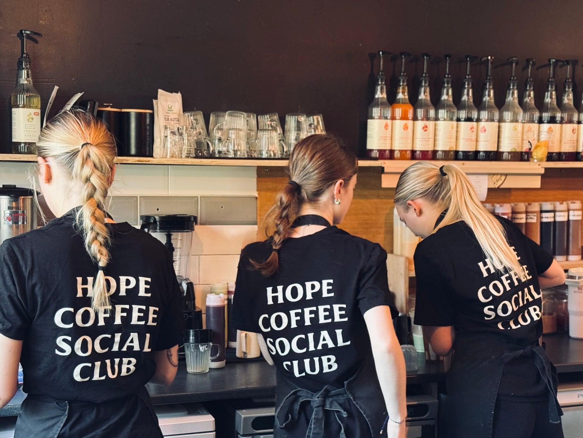 Built by Its Community: How Hope Coffee Brought Essex to Lakeside