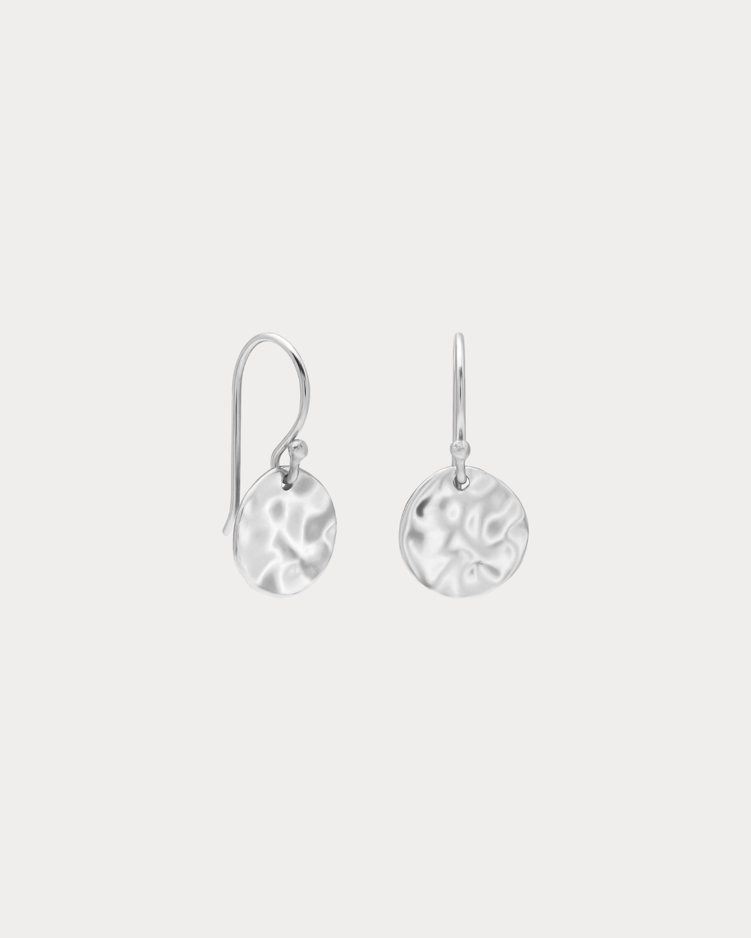 Kilau Earrings - Silver