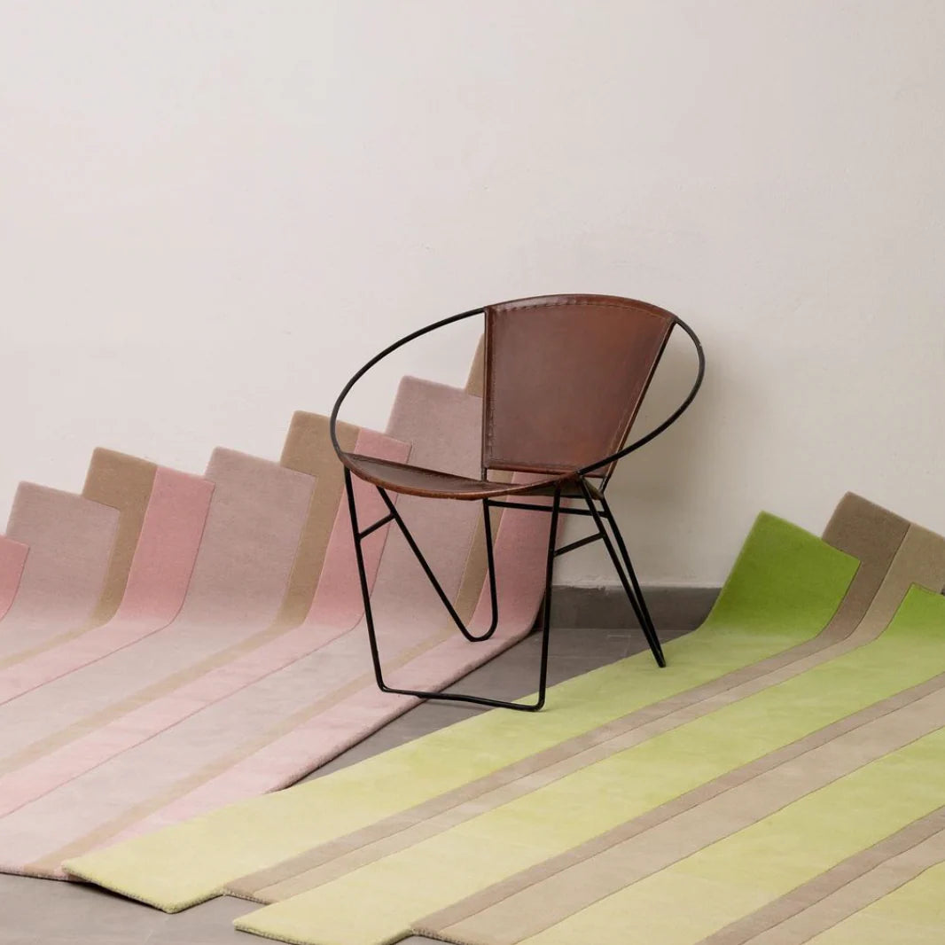 The colour combo for Summer '22: LIME & LILAC