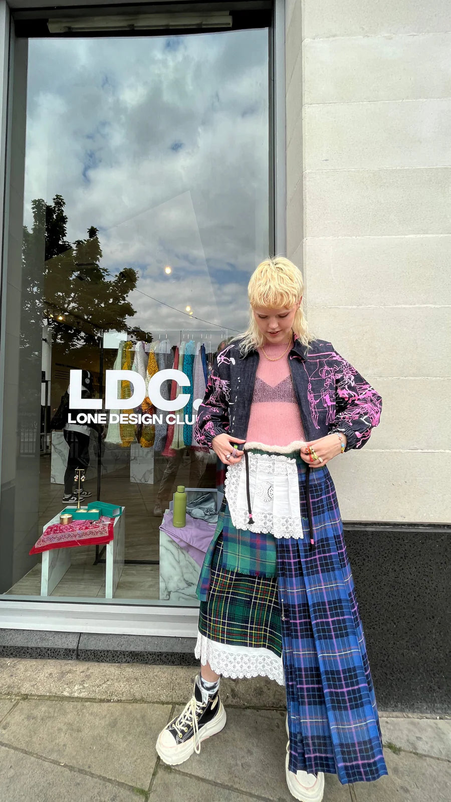 Maddy Reid: Igniting Change in the Fashion World