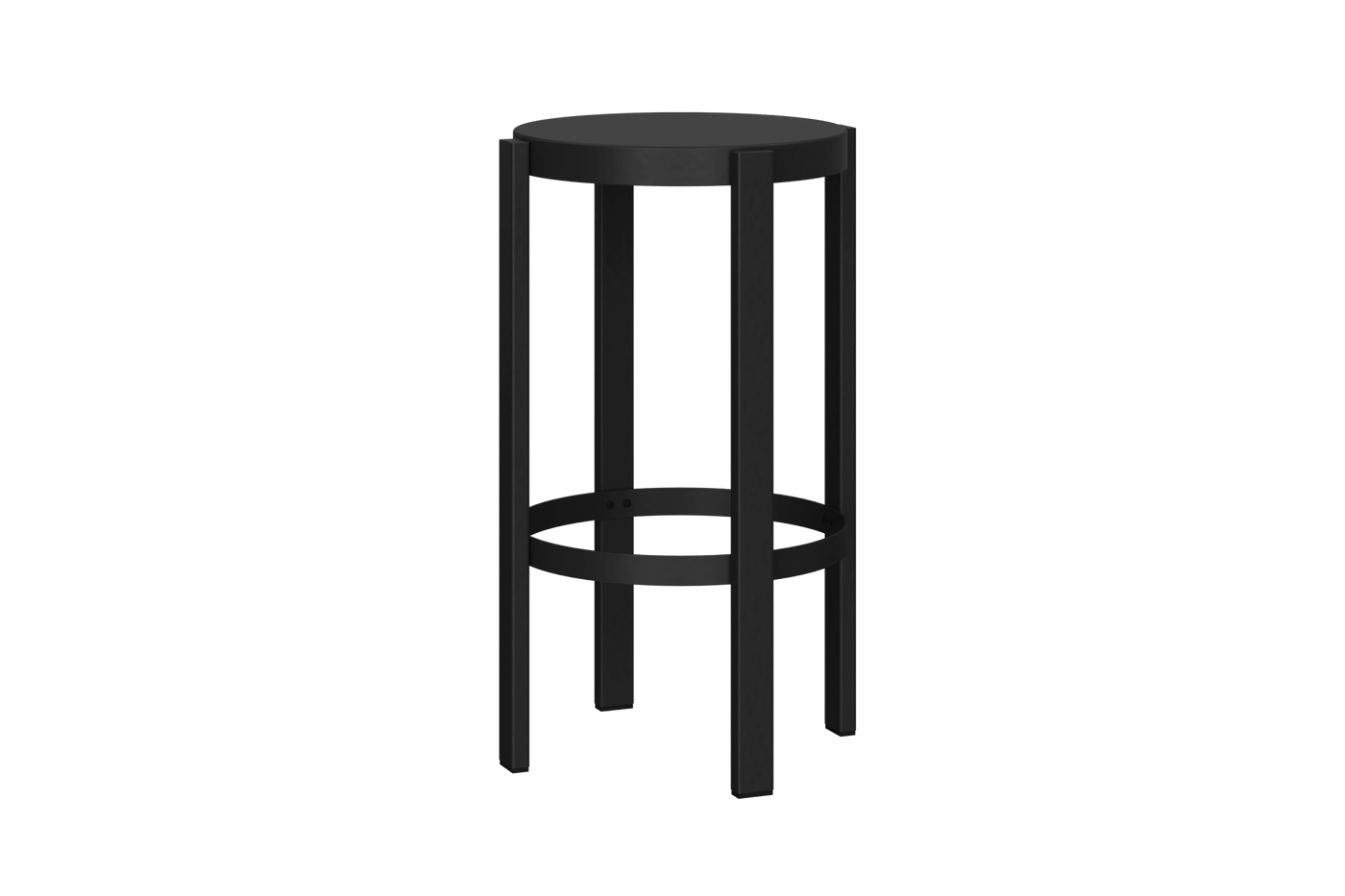 Doon Bar Stool - 65 cm