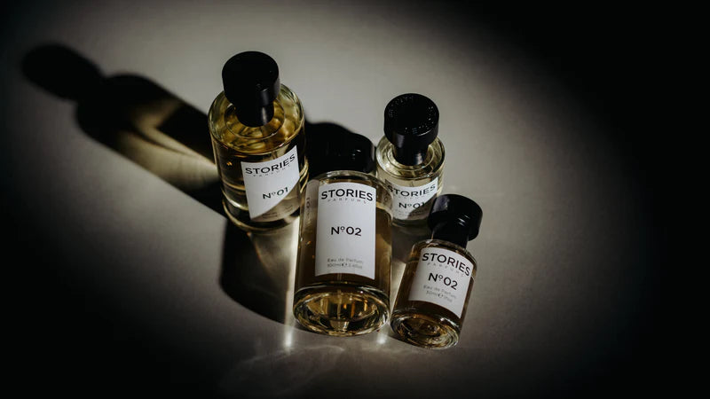 STORIES Parfums
