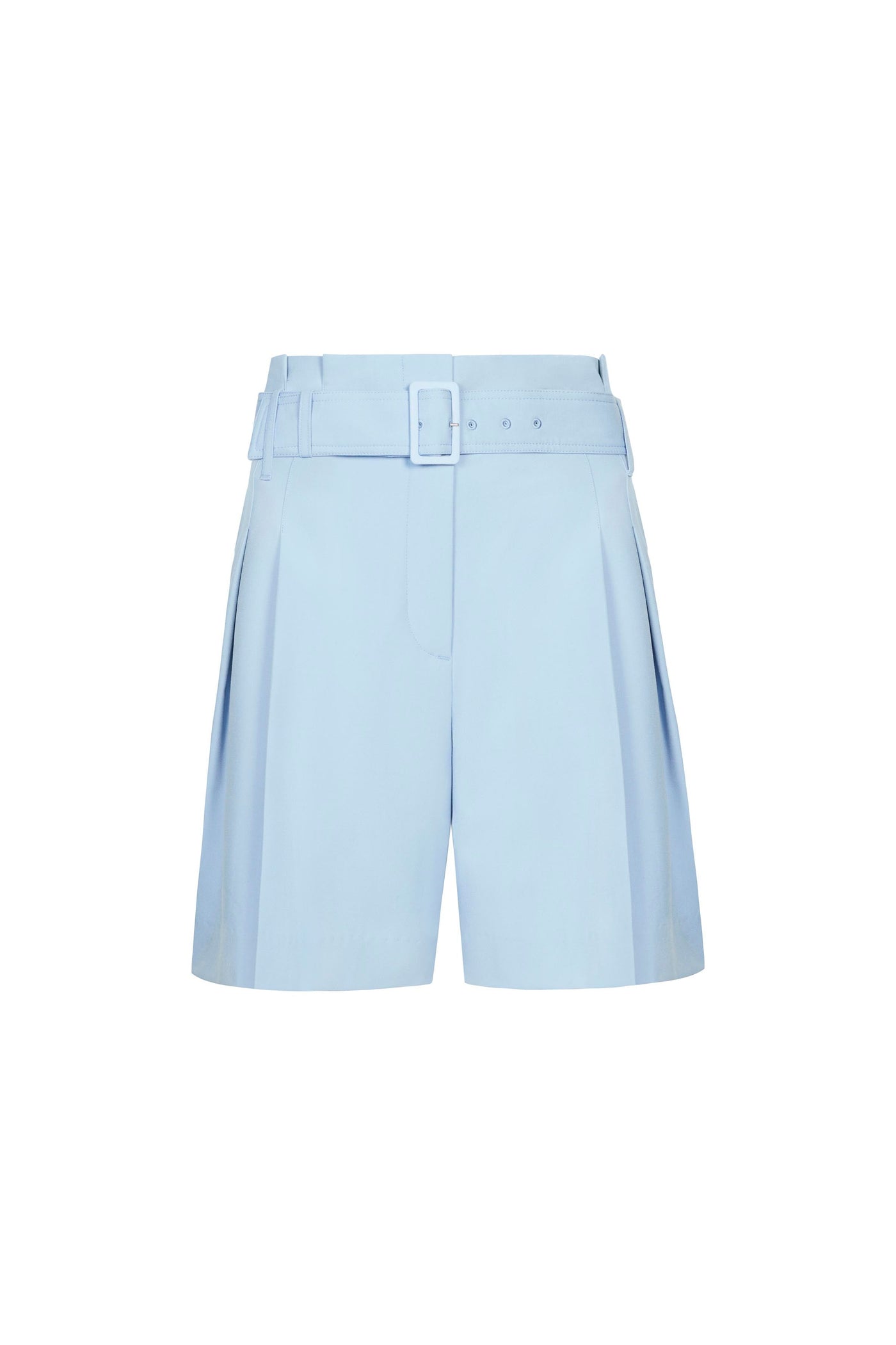 Tailored Shorts Blue