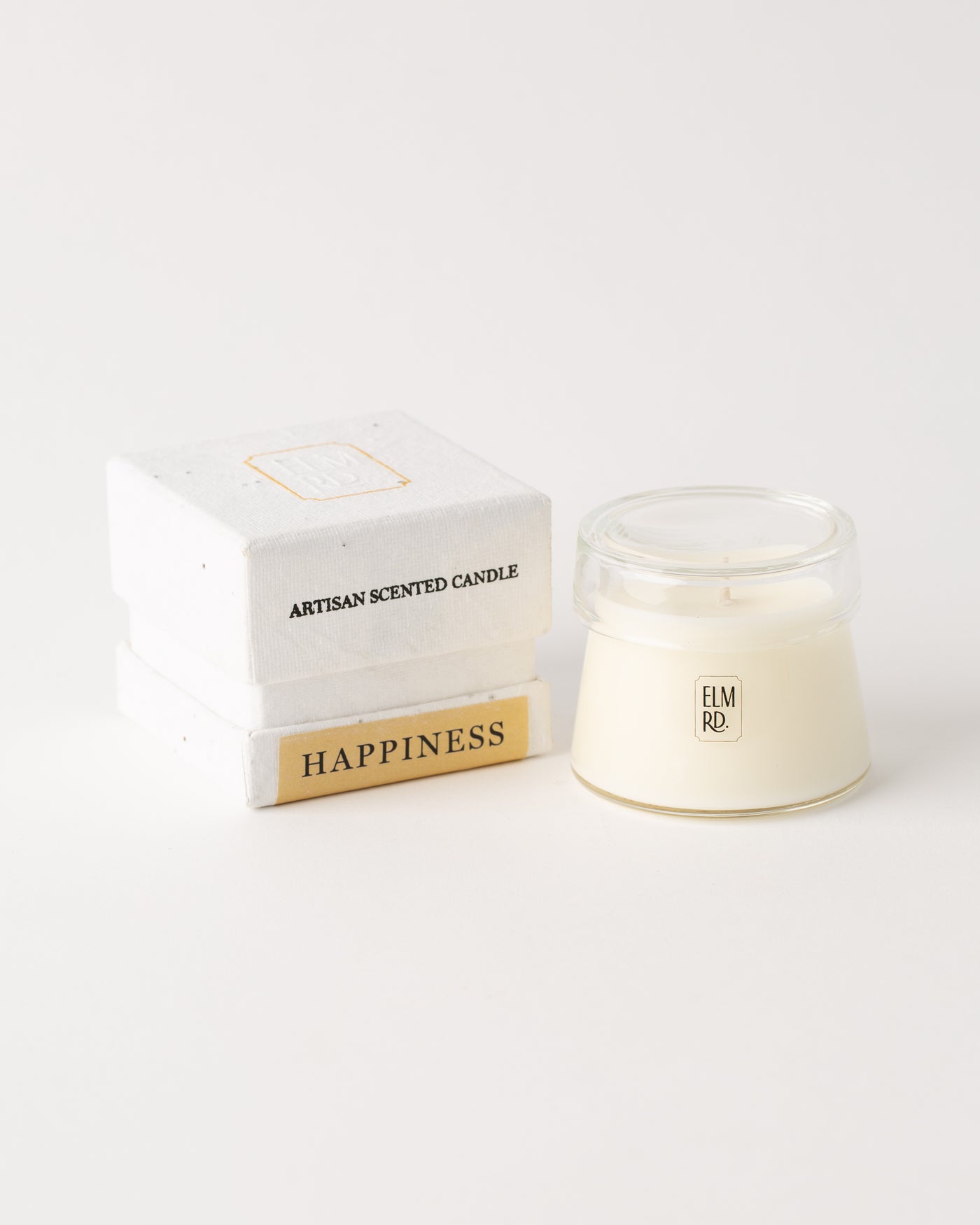 Happiness Mini Aromatherapy Candle