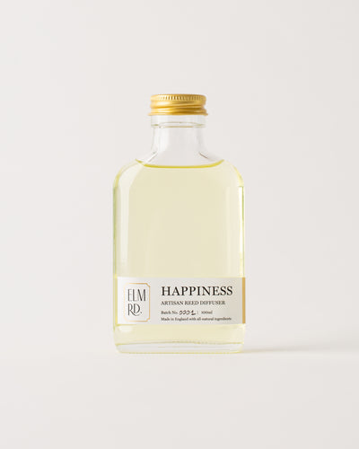 Happiness Aromatherapy Reed Diffuser