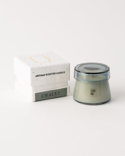 Chalet Mini Scented Candle