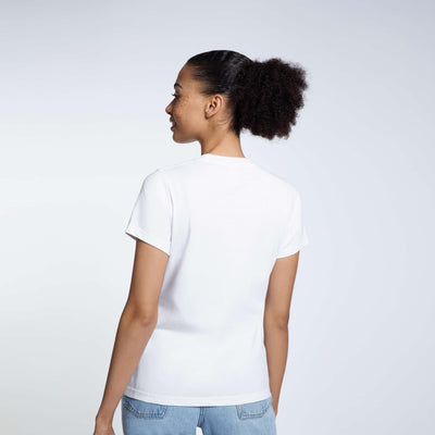 Premium Weight Organic Cotton T-Shirt - Womens