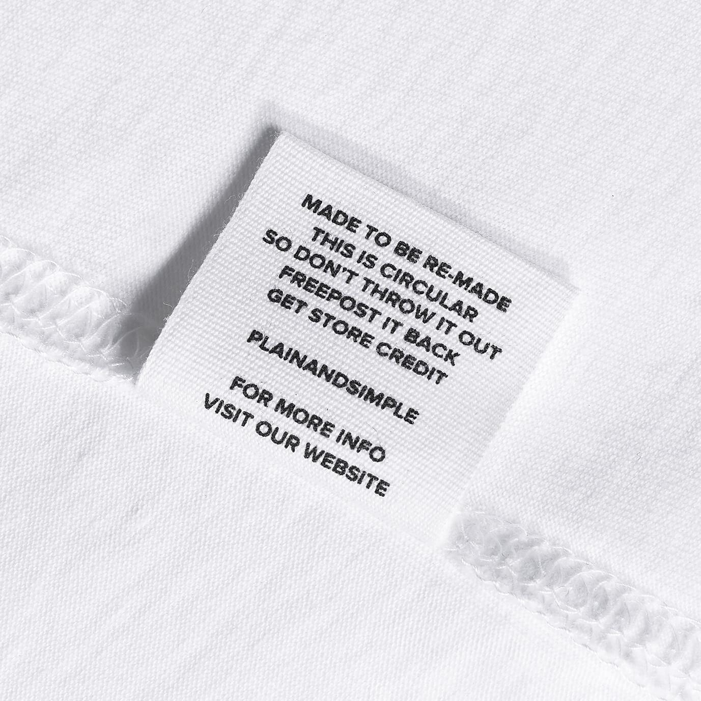 Premium Weight Organic Cotton T-Shirt - Womens