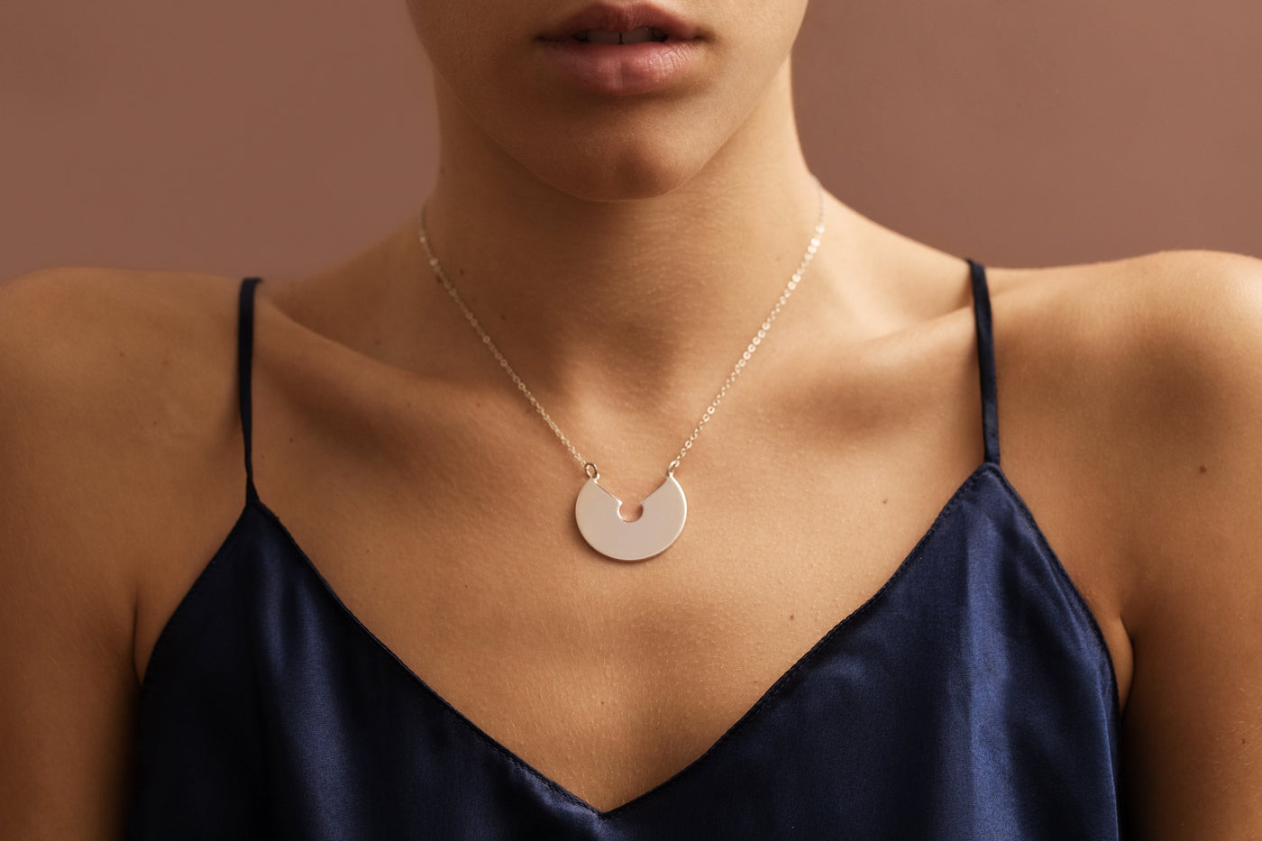 Nicosia Necklace