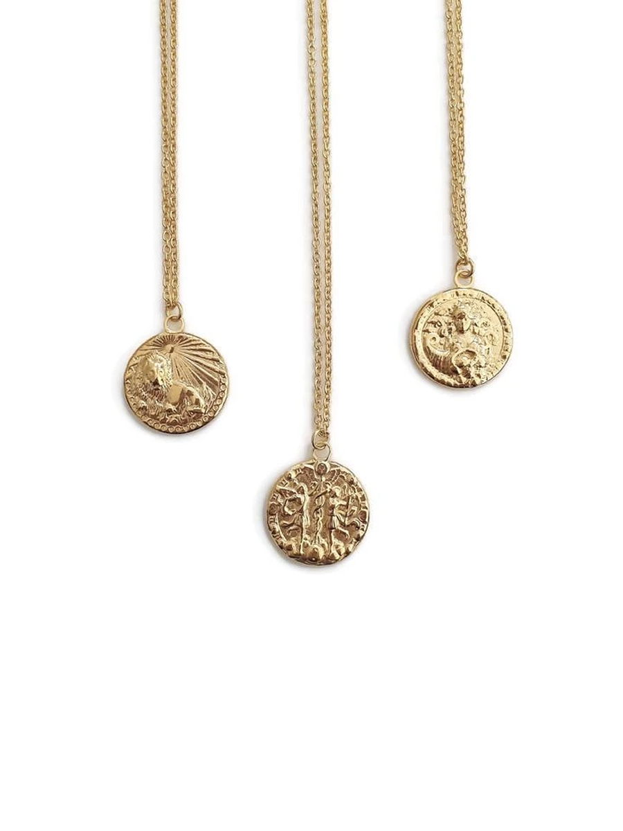 Zodiac Necklace