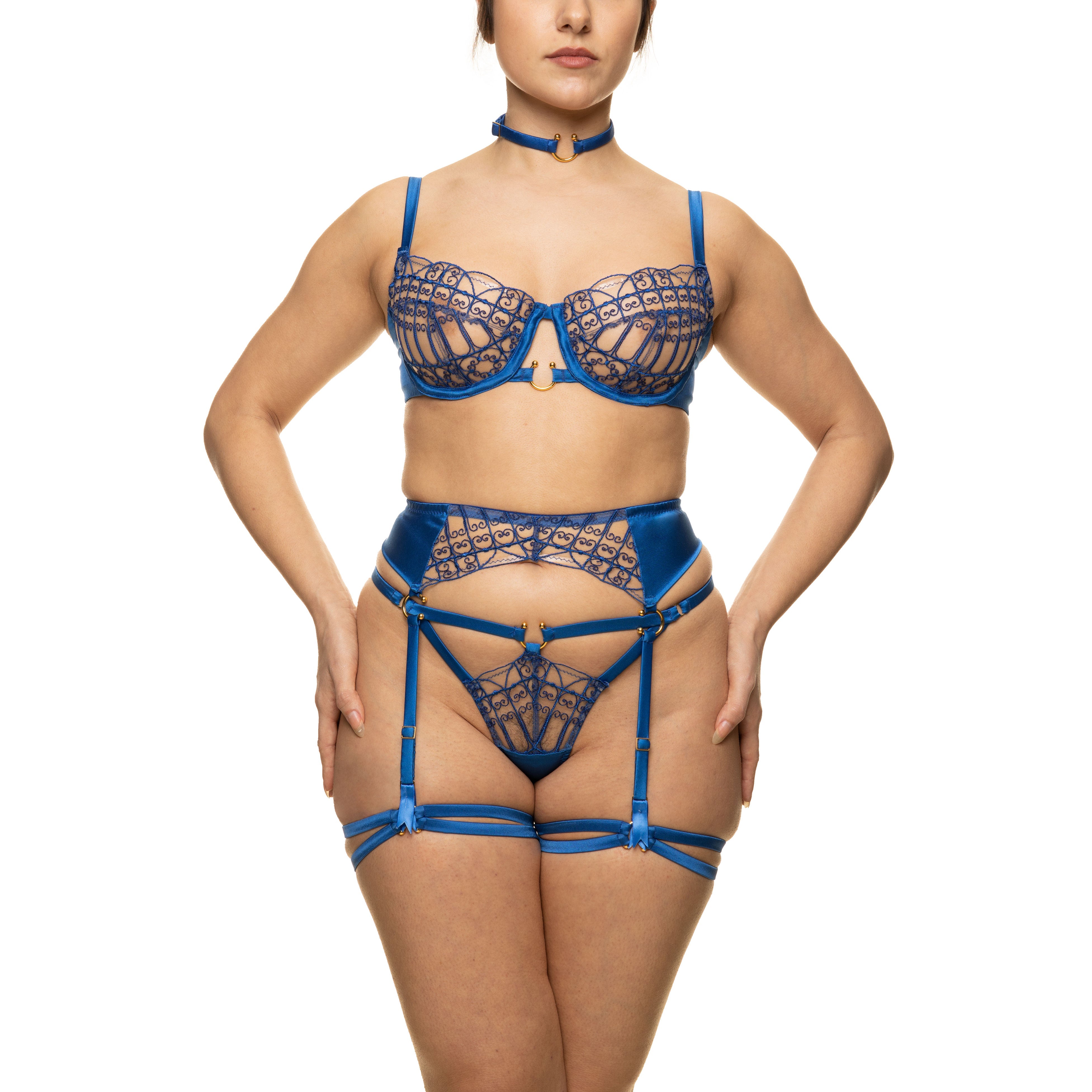 Anisa Balconette Bra