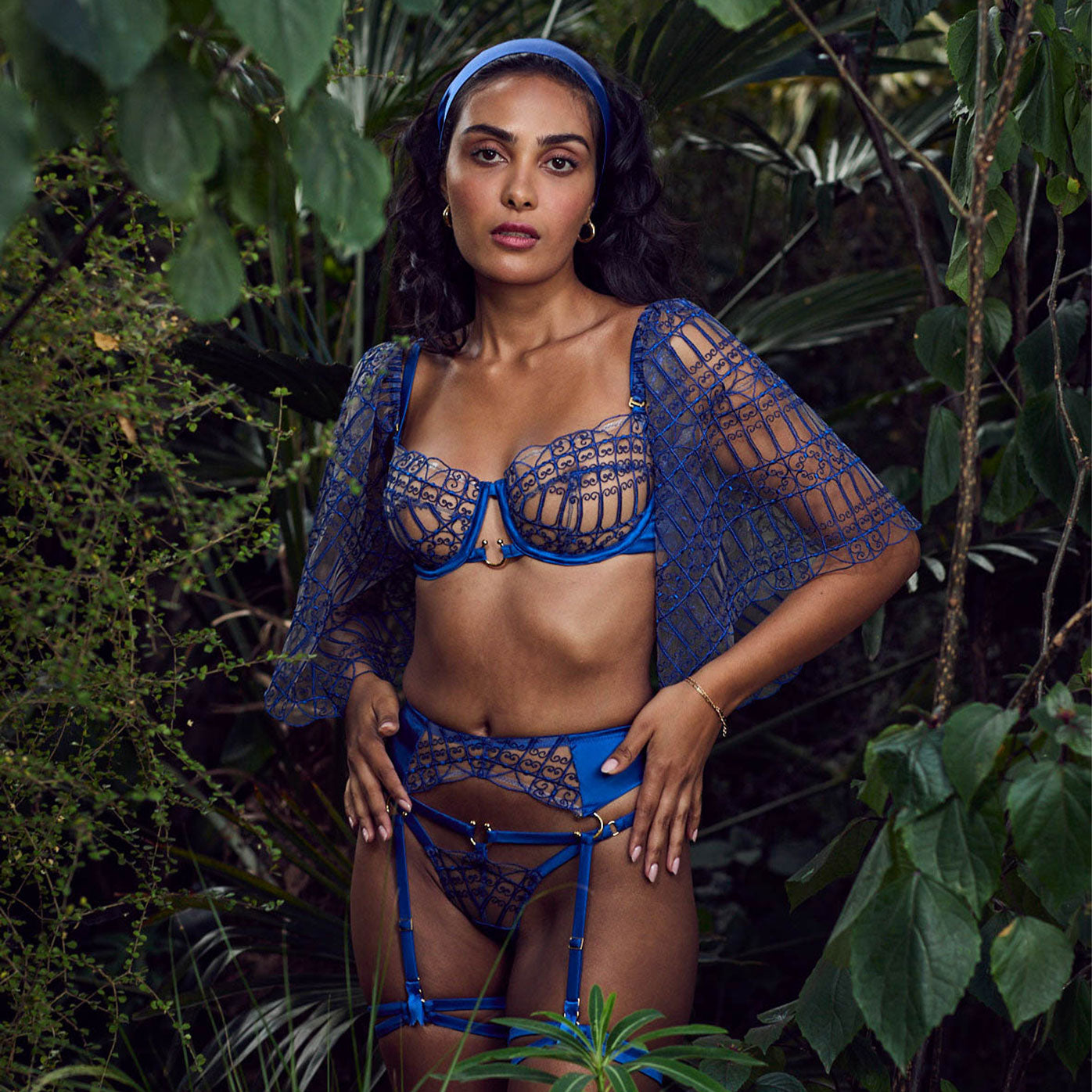 Anisa Balconette Bra