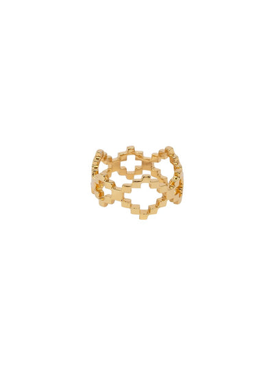Jewel Tree Baori Signature Ring - Gold Vermeil