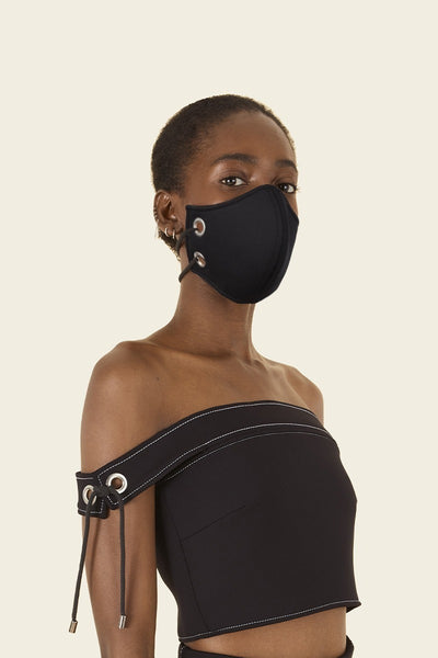Face Mask (all-black version)