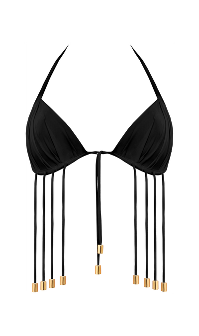 Elixir Bikini Top - Black