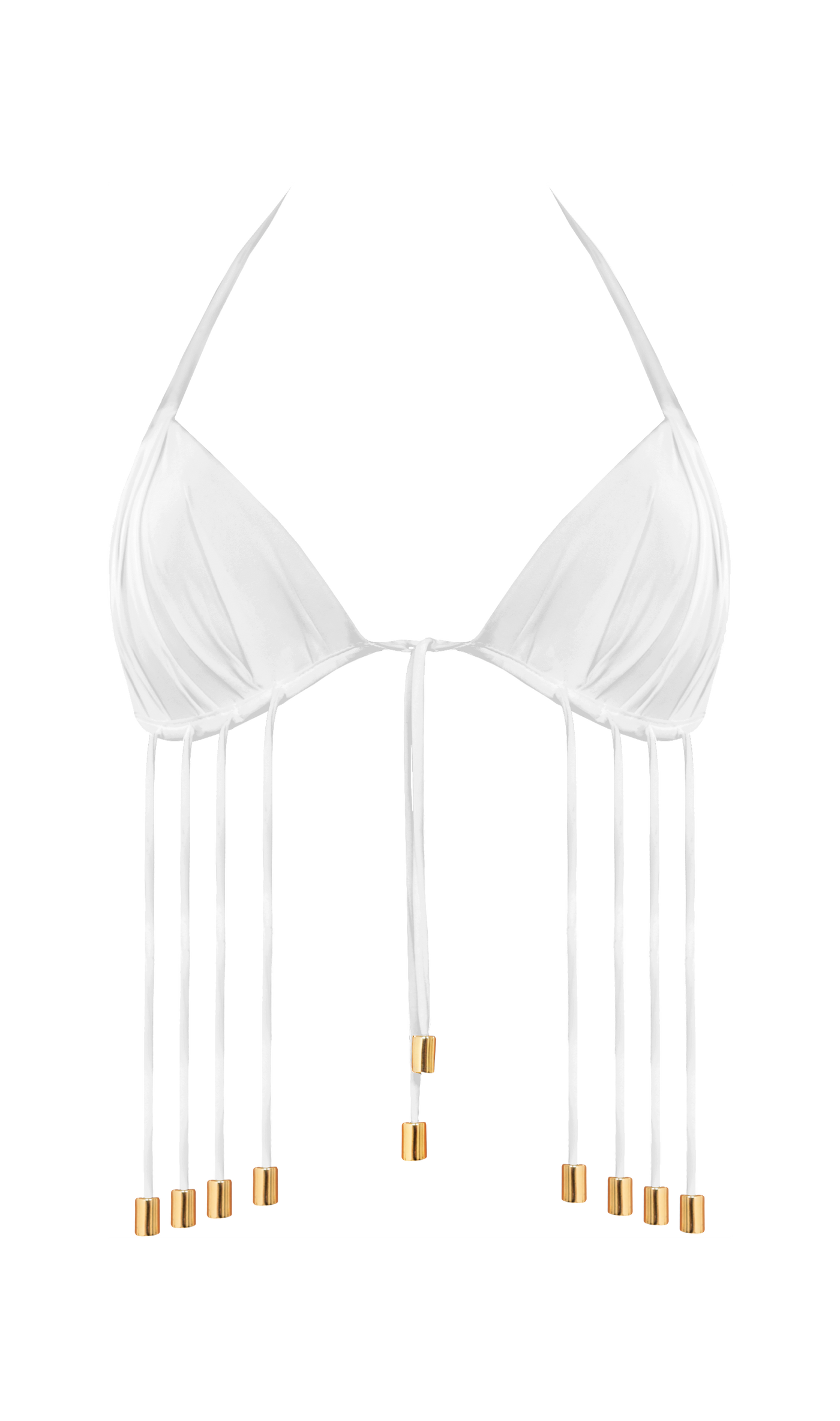 Elixir Bikini Top - White