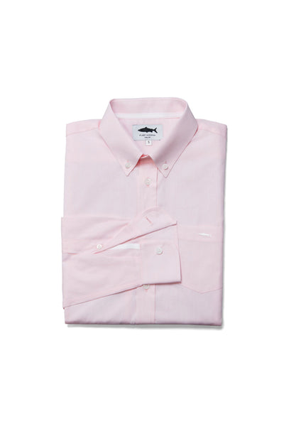 Salmon Pink Shirt
