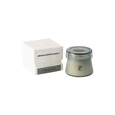 Chalet Mini Scented Candle