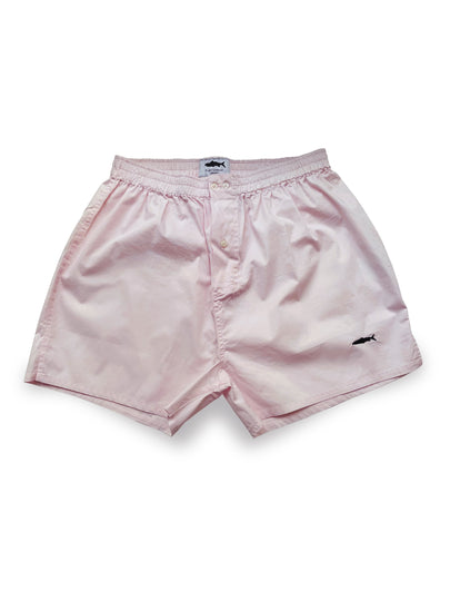 Salmon Pink Boxer Shorts