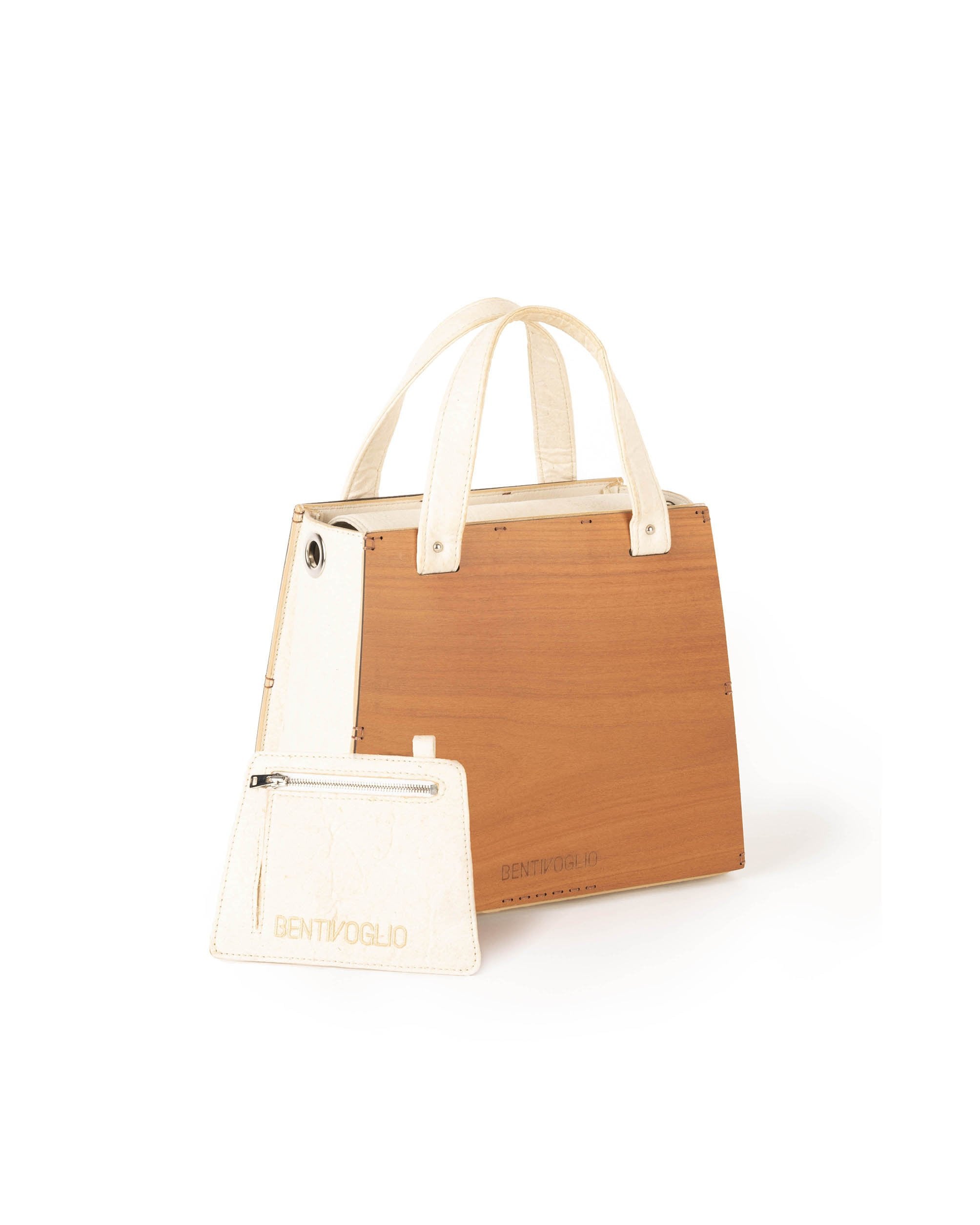 The Vegetal Woody Bag