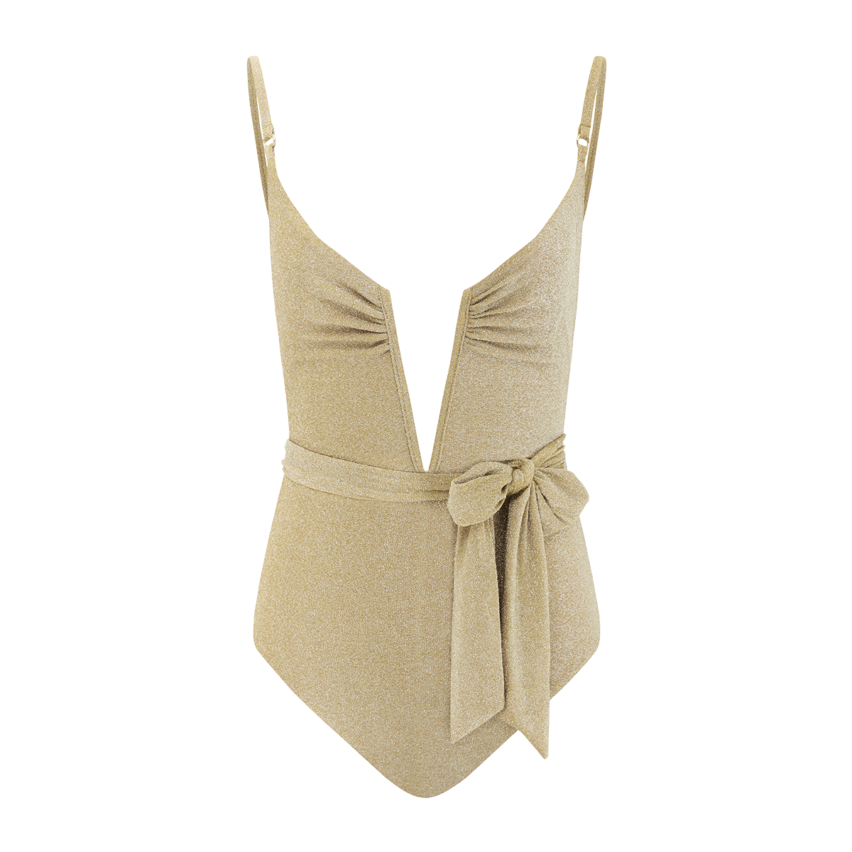 Jenne Swimsuit Gold