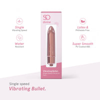 Halo Bullet Vibrator