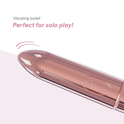 Halo Bullet Vibrator