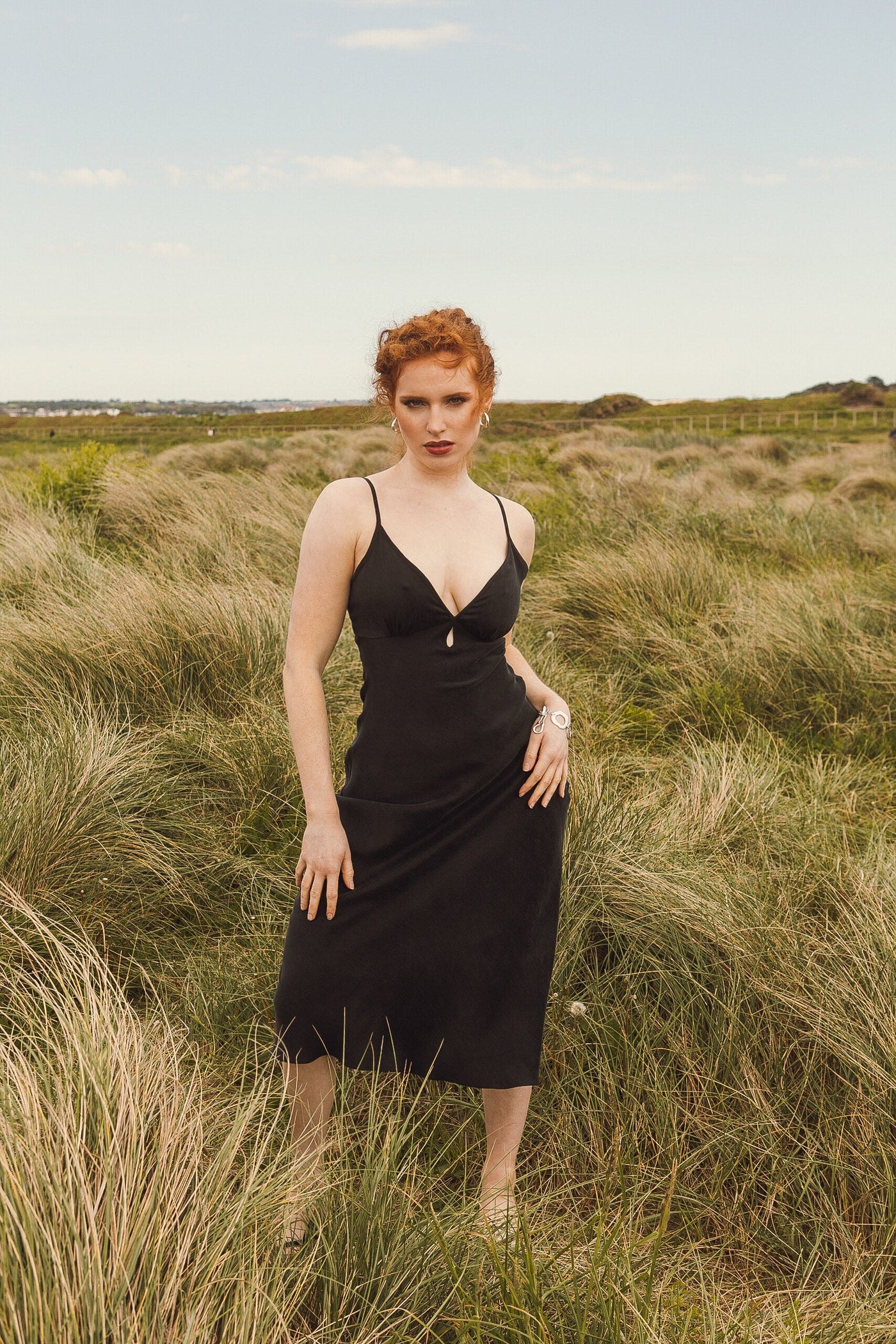 Selena Midi Dress
