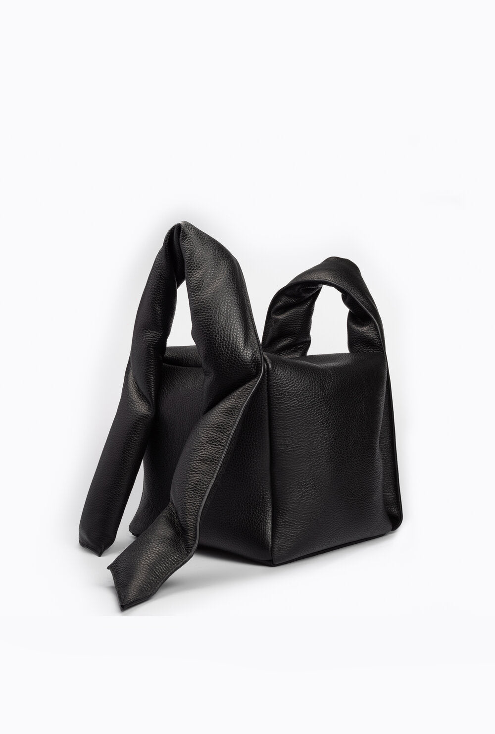 Shokupan Grande Box Bag - Black | Pre-Order Available