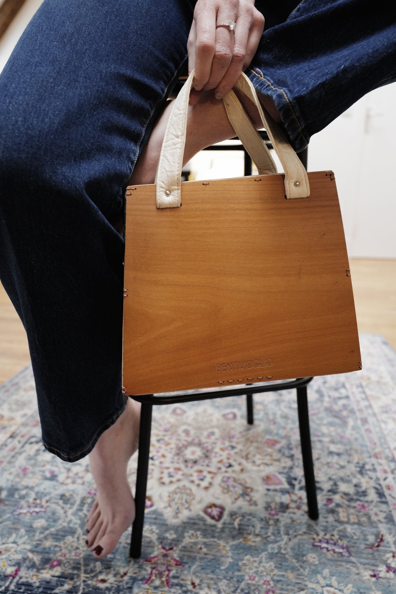 The Vegetal Woody Bag