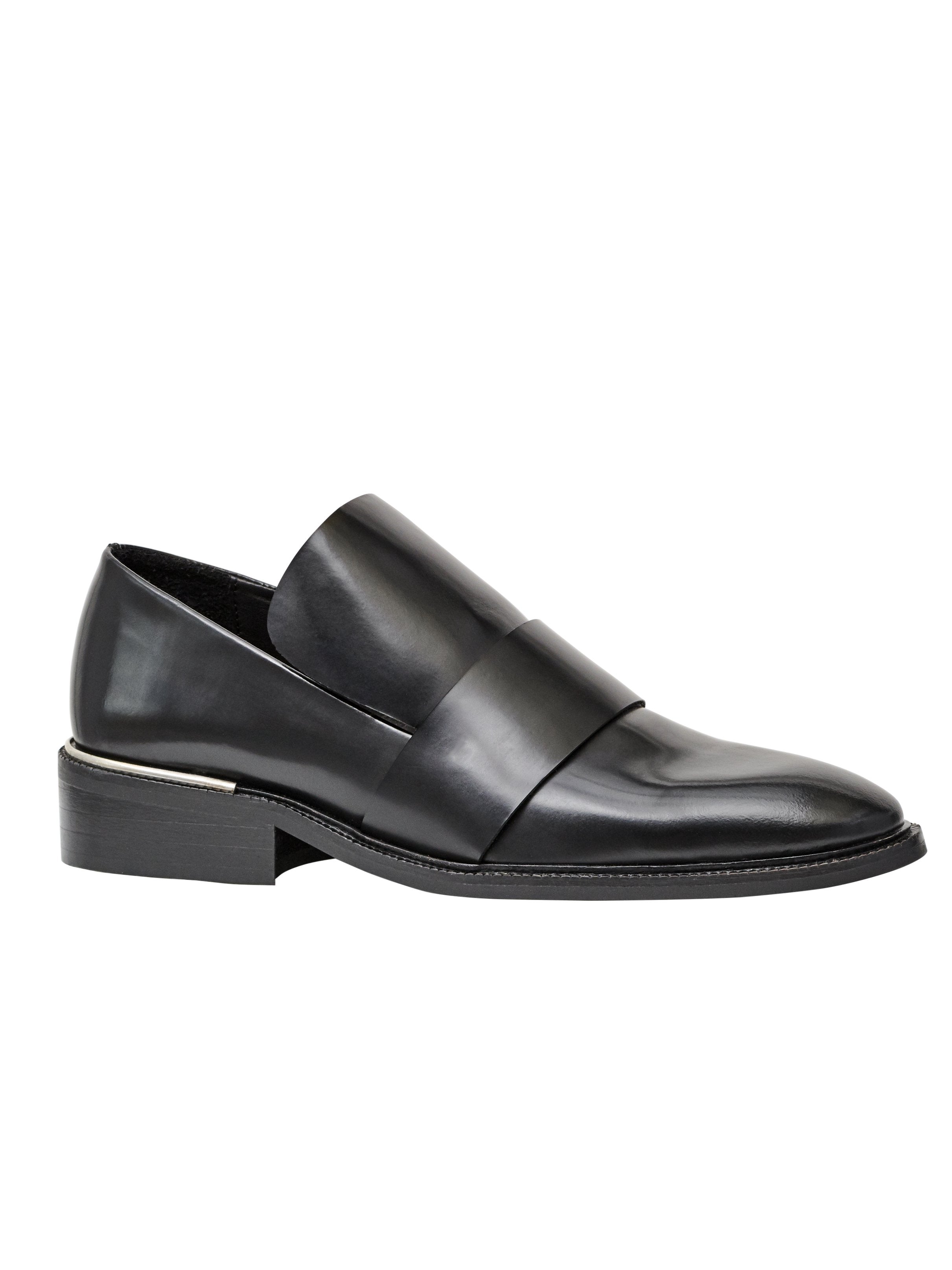 The Luxe Loafer in Black