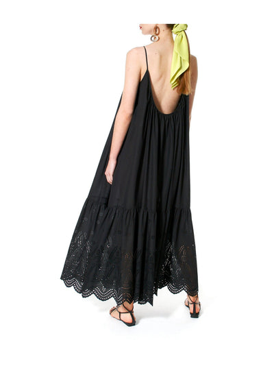 Lea Black Beauty Dress - AGGI