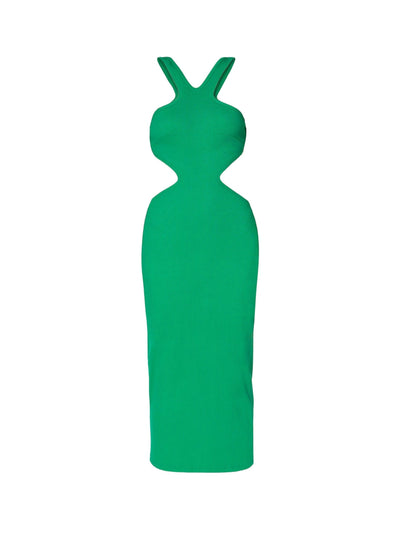 Giselle Brasil Green Dress