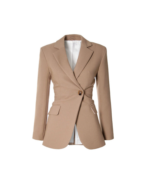 Isabella Natural Blazer - AGGI