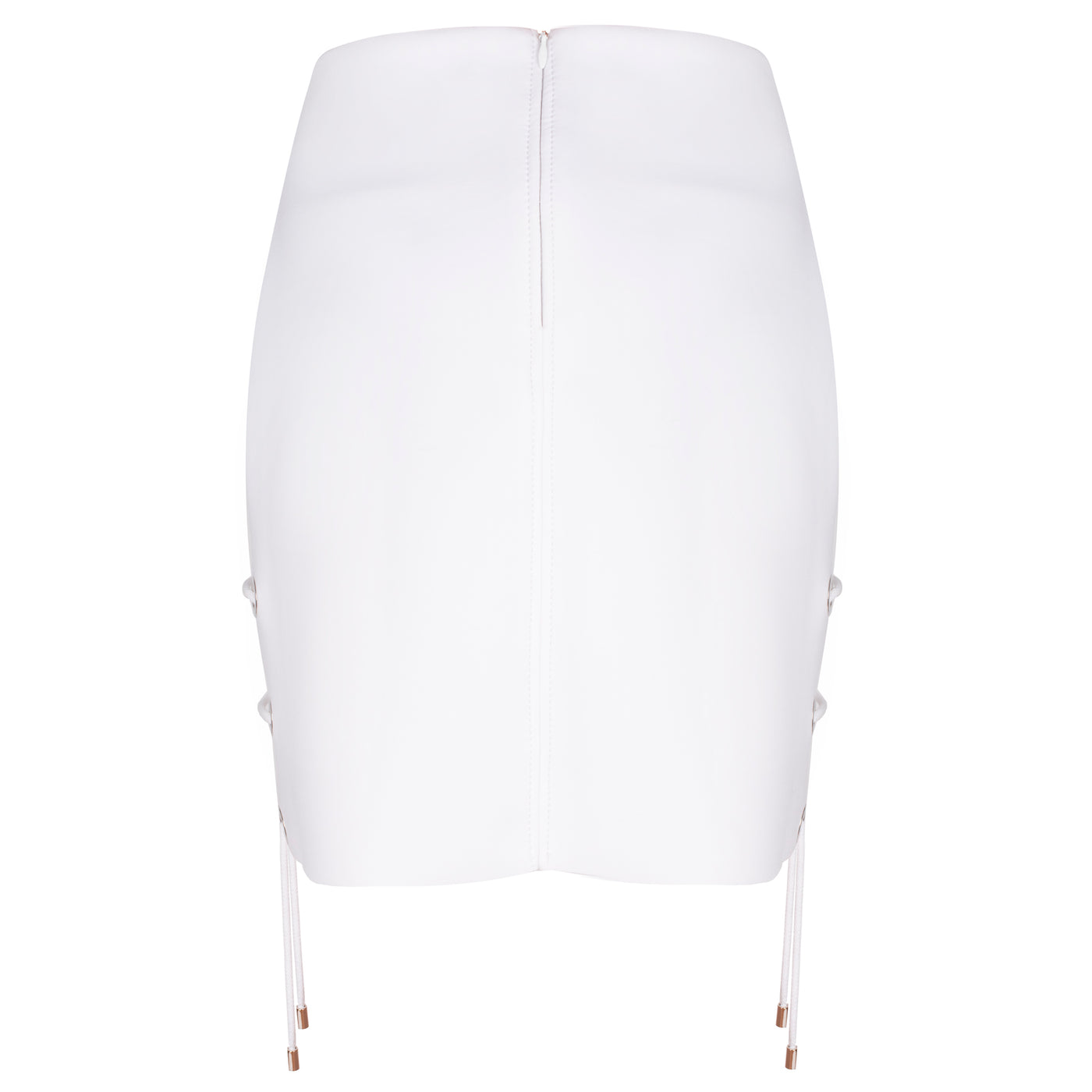 The Silvia Skirt (white version)