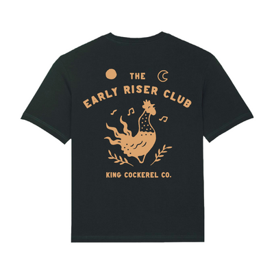 The Early Riser T-shirt