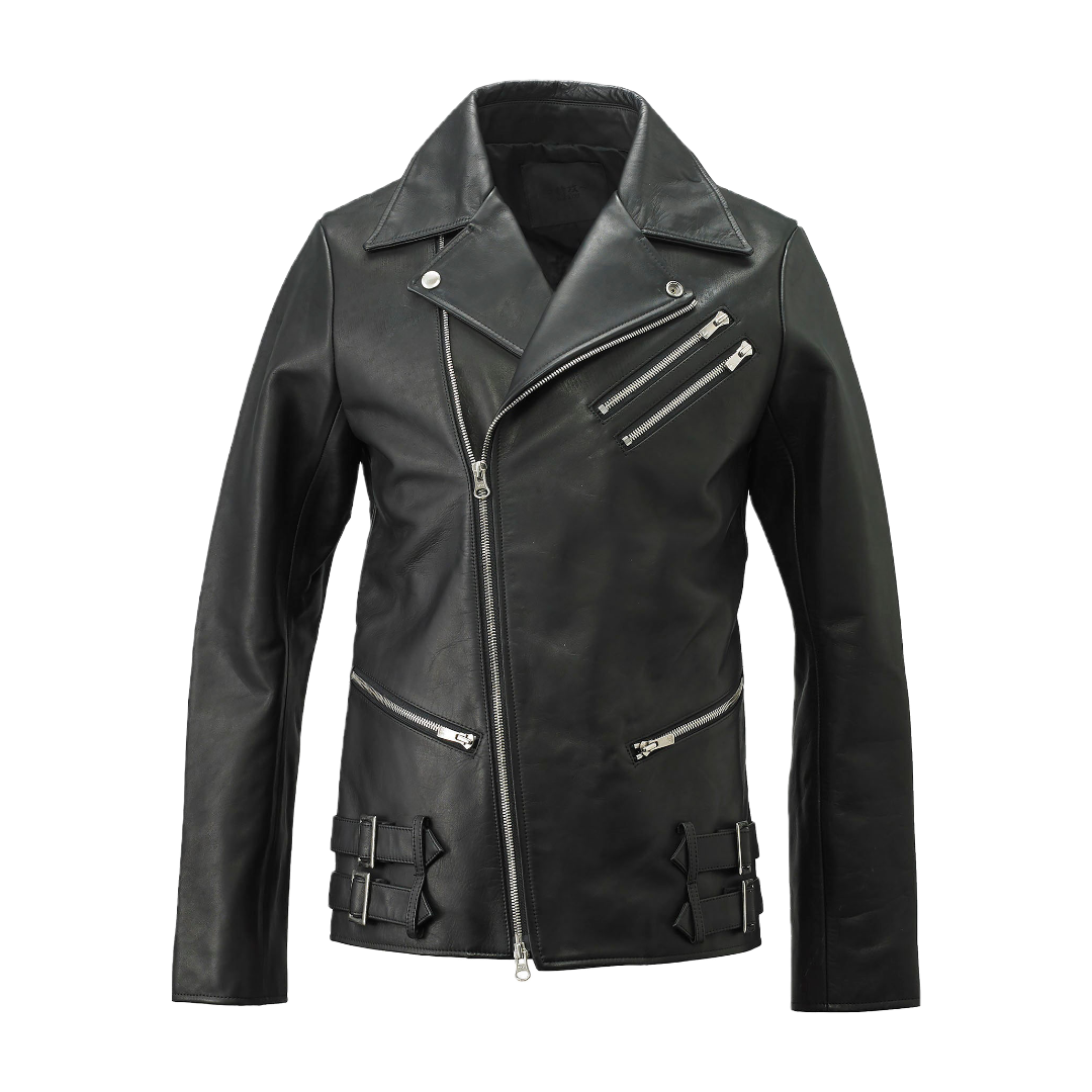 TOKKOU Unisex Leather Jacket