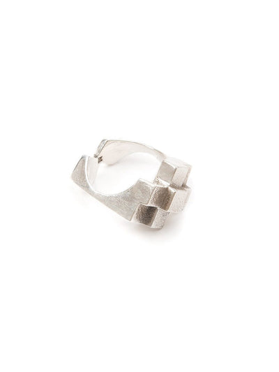Original Icon Ring in Sterling Silver