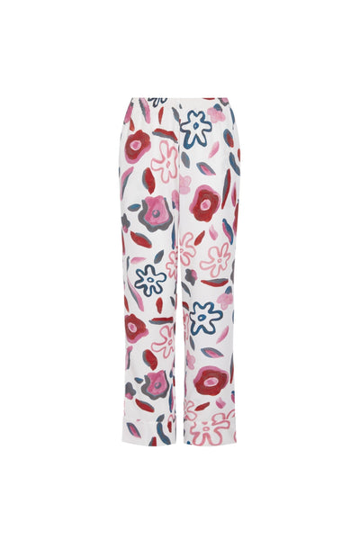 Alma Floral Pyjama Trousers