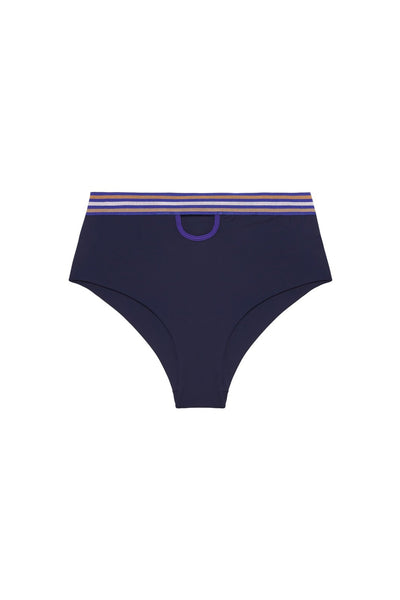 Barcelona 1992 Bikini Bottom Blue Purple