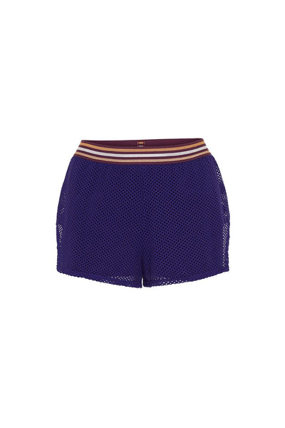 St Louis 1904 Shorts Blue Purple