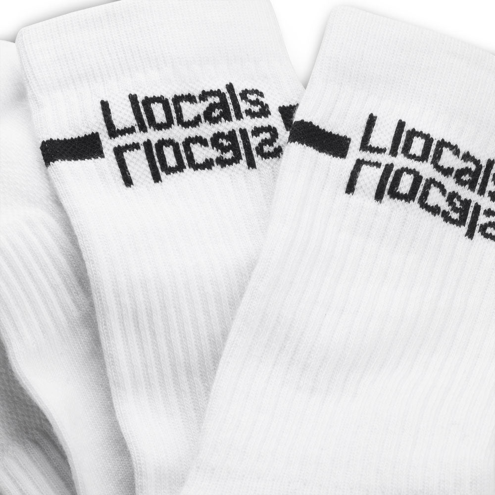 Logo socks 2-pack