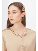 Lily Blouse Gold