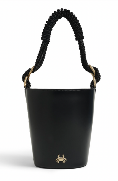 Ephesu Bucket Bag Black