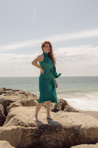 Jasmine Midi Dress