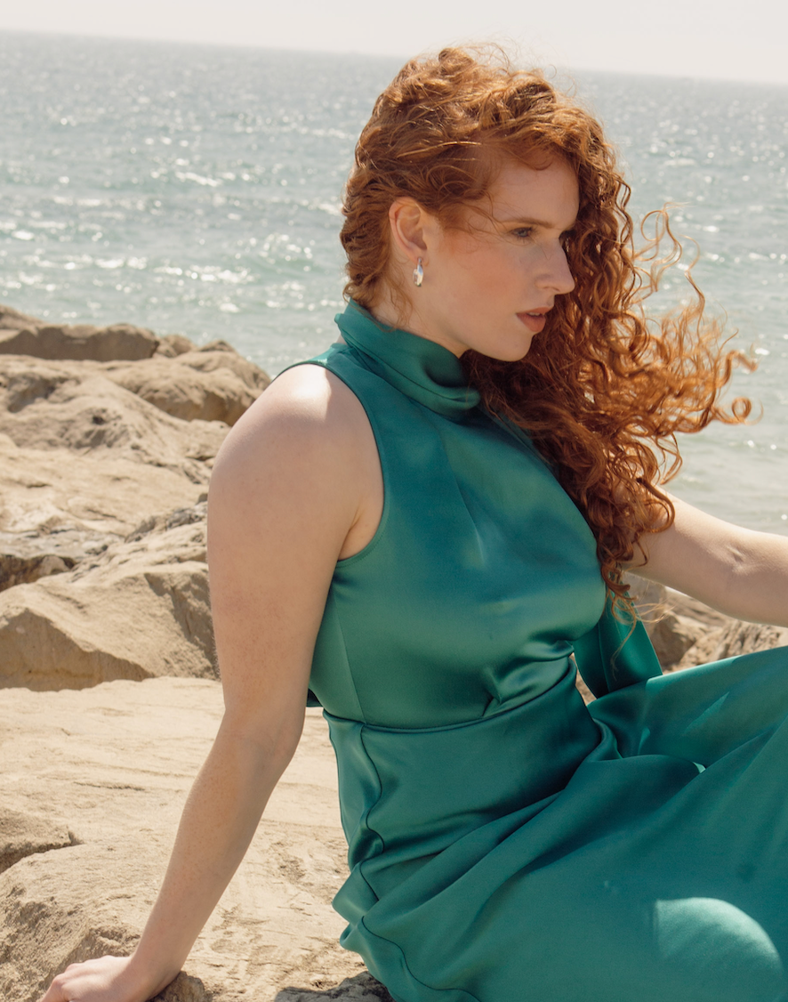 Jasmine Midi Dress
