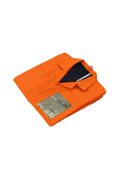 Worker Jacket Orange