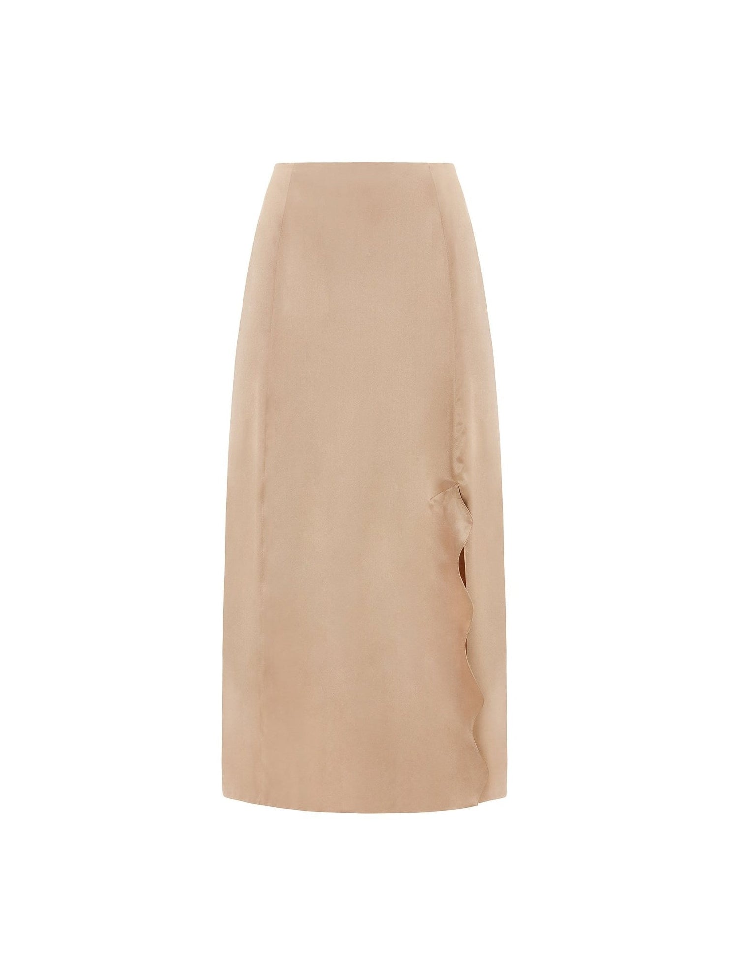 Meghan Skirt Gold